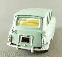 Dinky Toys France 518 Renault 4 4L Light Blue with Original Box 100% Original Not a reproduction