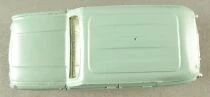 Dinky Toys France 518 Renault 4 4L Light Blue with Original Box 100% Original Not a reproduction