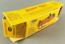 Dinky Toys France 518 Renault 4 4L Light Blue with Original Box 100% Original Not a reproduction