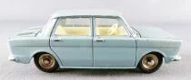 Dinky Toys France 519 Simca 1000 Bleu Clair sans Boite 100% d\'origine Pas repro