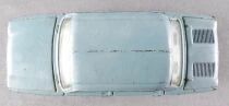 Dinky Toys France 519 Simca 1000 Bleu Clair sans Boite 100% d\'origine Pas repro