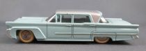 Dinky Toys France 532 Lincoln Première Light Blue & Grey Very Good Boxed 100% Original Not a reproduction