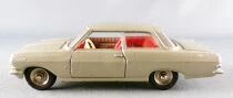 Dinky Toys France 542 Opel Rekord Champagne sans Boite