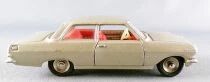 Dinky Toys France 542 Opel Rekord Champagne sans Boite