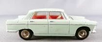 Dinky Toys France 553 - 404 Peugeot Bleu Ciel sans Boite 1/43
