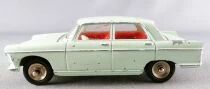 Dinky Toys France 553 - Peugeot 404 Light Blue no Box 1:43