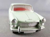 Dinky Toys France 553 - Peugeot 404 Light Blue no Box 1:43