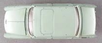 Dinky Toys France 553 - Peugeot 404 Light Blue no Box 1:43