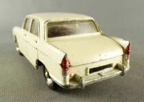 Dinky Toys France 553 - Peugeot 404 White no Box 1:43
