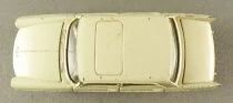 Dinky Toys France 553 - Peugeot 404 White no Box 1:43