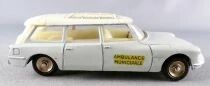 Dinky Toys France 556 Citro&euml;n ID19 Municipal Ambulance no Box 100% Original