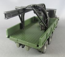 Dinky Toys France 808 Militaire Camion G.M.C. Dépannage Kaki Neuf Boite 1