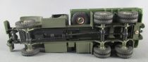Dinky Toys France 808 Miltary G.M.C. Khaki Ricovery Truck Mint in Box 1