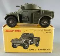 ALTER DINKY TOYS FRANCE 814 AML PANHARD ARMOURED CAR Modellauto 1/50 EUR 4,99 - DE