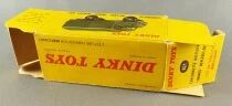 Dinky Toys France 821 Militaire Camionnette B&acirc;ch&eacute;e Unimog Mercedes-Benz en Boite