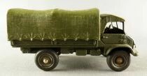 Dinky Toys France 821 Military Mercedes-Benz Army Covered Wagon Complete Boxed