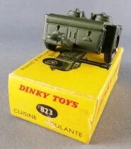 Dinky Toys France 823 Militaire Cuisine Roulante Marion en Boite
