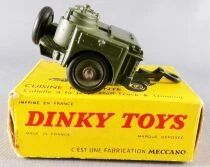 Dinky Toys France 823 Militaire Cuisine Roulante Marion en Boite
