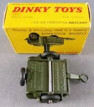 Dinky Toys France 823 Militaire Cuisine Roulante Marion en Boite