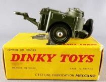 Dinky Toys France 823 Military Army Field Kitchen Boxed