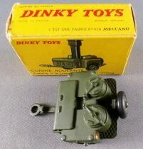 Dinky Toys France 823 Military Army Field Kitchen Boxed