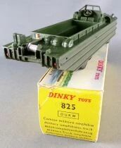 Dinky Toys France 825 Dukw Camion Militaire Amphibie en Boite