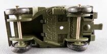 Dinky Toys France 828/829 Military Jeep Willys no Box 2