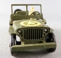 Dinky Toys France 828/829 Military Jeep Willys no Box 3