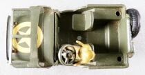 Dinky Toys France 828/829 Military Jeep Willys no Box 3