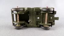 Dinky Toys France 828/829 Military Jeep Willys no Box