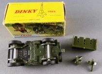 Dinky Toys France 828 Military Rocket-Carrier Jeep Boxed