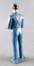 Dinky Toys France 90A Figurine Conducteur Rouleau Compresseur Richier 100% d\'origine