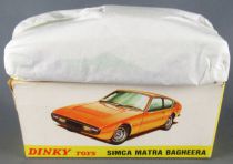 Dinky Toys France Espagne 1454 11454 Matra Bagheera Verte Neuve Boite 2