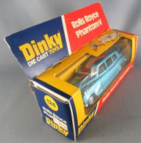 Dinky No Rolls Royce Phantom V 124