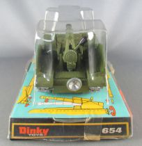 Dinky Toys GB 155mm Mobile Gun Mint in Sealed Box 1