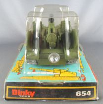 Dinky Toys GB 155mm Mobile Gun Mint in Sealed Box 2