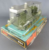 Dinky Toys GB 155mm Mobile Gun Mint in Sealed Box 2