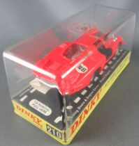 Dinky Toys GB 210 Alfa Romeo 33 Tipo Le Mans Red Orange Mint in Box 1