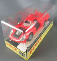 Dinky Toys GB 210 Alfa Romeo 33 Tipo Le Mans Rouge Orange Neuve Boite 2