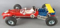 Dinky Toys GB 225 Lotus F1 Racing Car Rouge Neuve Boite