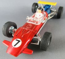 Dinky Toys GB 225 Lotus F1 Racing Car Rouge Neuve Boite