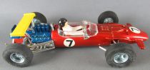 Dinky Toys GB 225 Lotus F1 Racing Car Rouge Neuve Boite