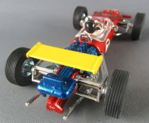Dinky Toys GB 225 Lotus F1 Racing Car Rouge Neuve Boite