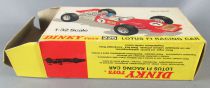 Dinky Toys GB 225 Lotus F1 Racing Car Rouge Neuve Boite