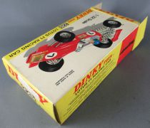Dinky Toys GB 225 Lotus F1 Racing Car Rouge Neuve Boite