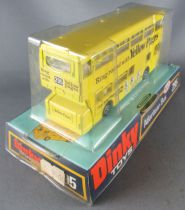 Dinky Toys GB 295 Bus Atlantean Yellow Pages Jaune Neuf Boite 1