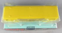 Dinky Toys GB 295 Bus Atlantean Yellow Pages Jaune Neuf Boite 1