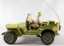 Dinky Toys GB 615 Militaire Jeep US sans Boite