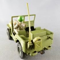 Dinky Toys GB 615 Militaire Jeep US sans Boite
