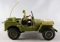 Dinky Toys GB 615 Militaire Jeep US sans Boite